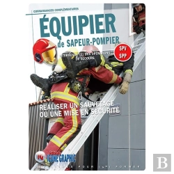 Bertrand.pt - Équipier De Sapeur-Pompier : Réaliser Un Sauvetage Ou Une Mise En Sécurité