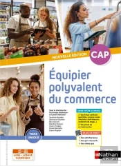 Équipier Polyvalent Du Commerce ; Cap (Édition 2026)