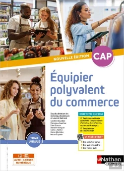 Bertrand.pt - Équipier Polyvalent Du Commerce ; Cap (Édition 2026)
