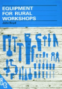 Equipment For Rural Workshops