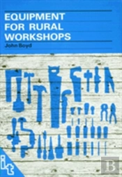 Equipment For Rural Workshops