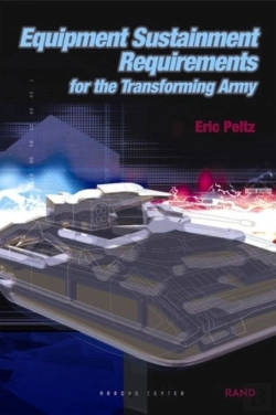 Bertrand.pt - Equipment Sustainment Requirements For The Transforming Army