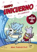 Equipo Unicuerno, 1. El Ataque Del Kril