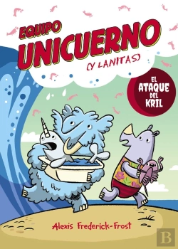Bertrand.pt - Equipo Unicuerno, 1. El Ataque Del Kril