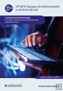 Bertrand.pt - Equipos De Interconexión Y Servicios De Red. Ifct0410