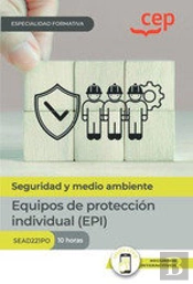 Equipos De Proteccion Individual (Epi)Especialidades Formativas