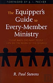 Equipper'S Guide To Every-Member Ministry