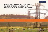 Equitable Land Use For Asian Infrastructure