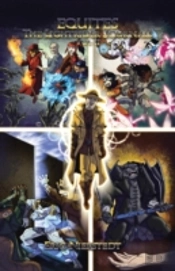 Equites: The Lightrider Journals, Vol. I