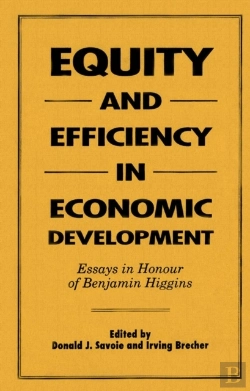 Bertrand.pt - Equity And Efficiency In Economic Development