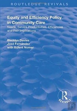 Bertrand.pt - Equity And Efficiency Policy In Community Care