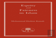 Equity And Fairness In Islam