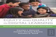 Equity And Quality In Digital Learning