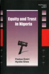 Equity And Trust In Nigeria