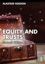 Equity And Trusts