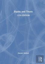 Equity And Trusts