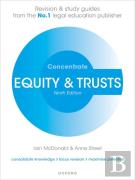 Equity And Trusts Concentrate