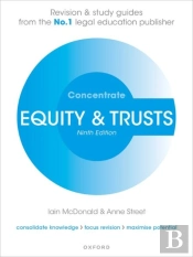 Equity And Trusts Concentrate