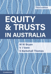 Equity And Trusts In Australia