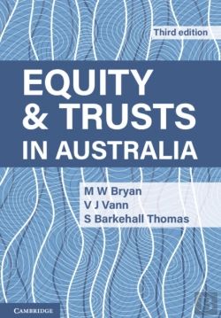 Bertrand.pt - Equity And Trusts In Australia
