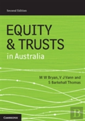 Equity And Trusts In Australia