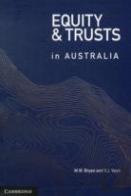 Equity And Trusts In Australia