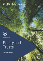 Equity And Trusts