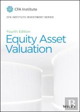Equity Asset Valuation