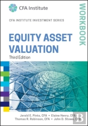 Equity Asset Valuation Workbook