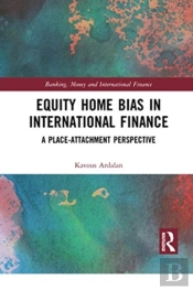 Equity Home Bias In International Finance