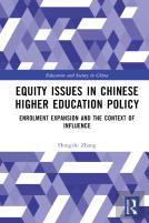 Equity Issues In Chinese Higher Education Policy