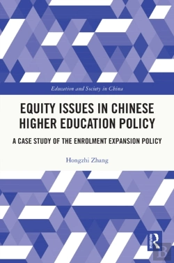 Bertrand.pt - Equity Issues In Chinese Higher Education Policy