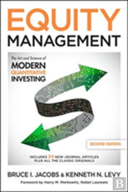 Bertrand.pt - Equity Management, Second Edition: The Art And Science Of Modern Quantitative Investing