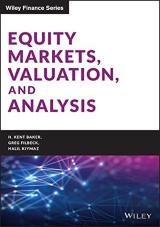 Equity Markets, Valuation, And Analysis