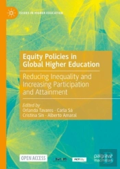 Equity Policies In Global Higher Education