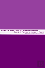 Equity Portfolio Management
