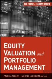 Equity Valuation And Portfolio Management
