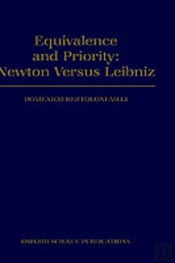 Bertrand.pt - Equivalence And Priority: Newton Versus Leibniz