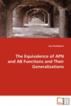 Bertrand.pt - Equivalence Of Apn And Ab Functions And Their Generalizations