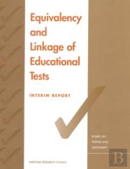 Equivalency And Linkage Of Educational Tests