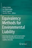 Equivalency Methods For Environmental Liability