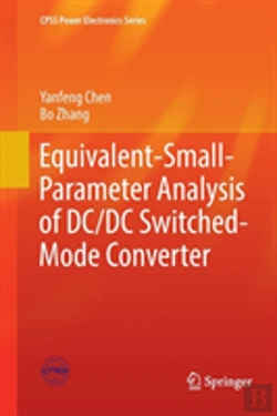 Bertrand.pt - Equivalent-Small-Parameter Analysis Of Dc/Dc Switched-Mode Converter