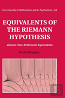 Equivalents Of The Riemann Hypothesis: Volume 1, Arithmetic Equivalents