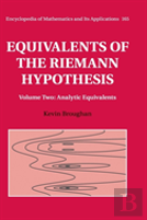 Equivalents Of The Riemann Hypothesis: Volume 2, Analytic Equivalents