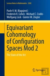 Equivariant Cohomology Of Configuration Spaces Mod 2