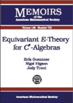 Bertrand.pt - Equivariant E-Theory For C -Algebras