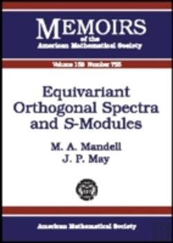 Bertrand.pt - Equivariant Orthogonal Spectra And $S$-Modules