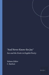 &Quote;And Never Know The Joy&Quote;