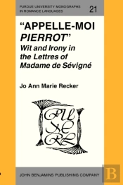 &Quote;Appelle-Moi Pierrot&Quote;