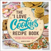&Quote;I Love Cookies&Quote; Recipe Book